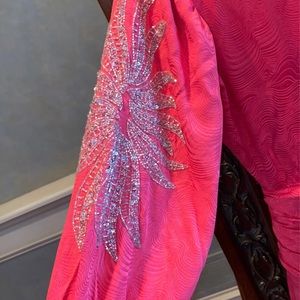 Elegant one of a kind dress